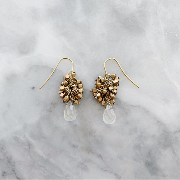 Jewelry - Teardrop earrings